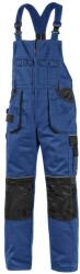 CXS Kantáros munkanadrág ORION KRYSTOF - Kék / fekete | 52 (1030-003-411-52)