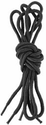 CXS Cipőfűző kerek fekete 130 cm (P73112)