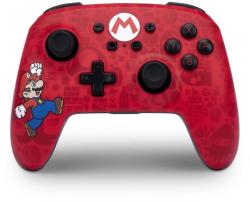 PowerA EnWireless Nintendo Switch Here We Go Mario (1525741-01) Gamepad, kontroller