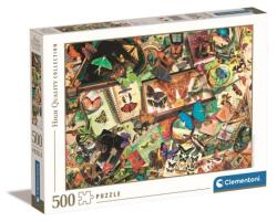 Clementoni Lepkegyűjtő 500 db-os (35125)