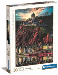 Clementoni Cochem-kastély 1000 db-os (39648)