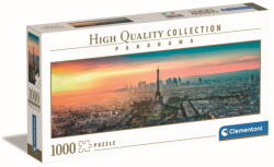 Clementoni Párizsi látkép 1000 db-os (39641)