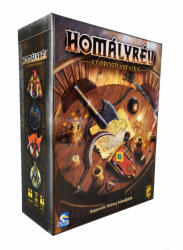 Cephalofair Games Homályrév: Az oroszlánfalka