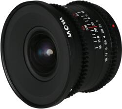 Venus Optics Laowa 6mm T/2.1 Zero-D Cine-Mod (MFT)
