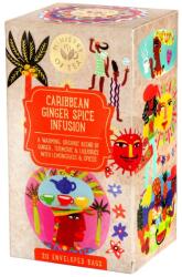 Ministry of Tea Bio Organic Caribbean Ginger Spice Infusion 20 filter