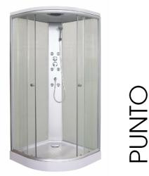 Sanotechnik Punto Quick Line CL 90x90x209 cm (CL01/CL07)