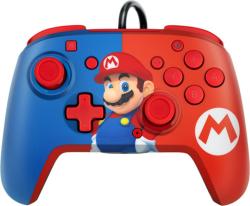 PDP Faceoff Deluxe + Nintendo Switch Audio Mario (500-134-EU-C1MR-1)