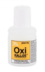 Kallos Oxi 3% vopsea de păr 60 ml pentru femei