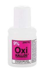 Kallos Oxi 9% vopsea de păr 60 ml pentru femei