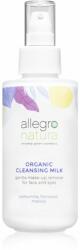 Allegro Natura Organic lapte demachiant 125 ml