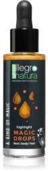 Allegro Natura A Kind of Magic iluminator lichid cu picurător Bronze 30 ml