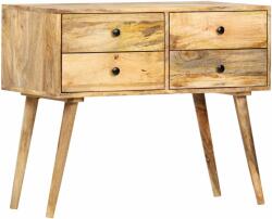 vidaXL Servantă, 85 x 40 x 71 cm, lemn masiv de mango (286242) Comoda