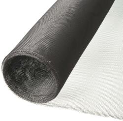 Nature Plasă de țânțari, gri, 1x2 m, aluminiu 6050610 (428531)