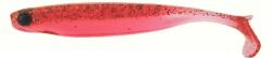 Mustad Shad MUSTAD Mezashi Z-Tail Minnow 7.6cm, culoare Transparent Red, 6buc/plic (F1.MZTM.TR.3)