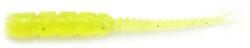 Mustad Vierme MUSTAD Aji Micro Bachi 5cm, culoare UV Clear Chartreuse, 15buc/plic (F1.M.BCI2005)