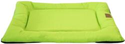ZooBeeDoo Culcuș ZooBeeDoo Camping - verde 66 x 48 x 6 cm