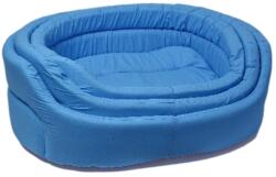 ZooBeeDoo Culcuș ZooBeeDoo Yatak - albastru 1 set