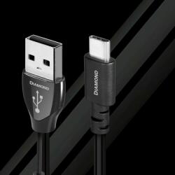 AudioQuest Cablu USB A - USB C AudioQuest Diamond 0.75 m