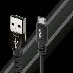 AudioQuest Cablu USB A - USB Micro AudioQuest Carbon 5 m