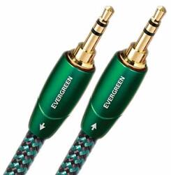 AudioQuest Cablu audio Jack 3.5 mm Male - Jack 3.5 mm Male AudioQuest Evergreen 0.6 m