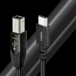 AudioQuest Cablu USB B - USB C AudioQuest Carbon 0.75 m
