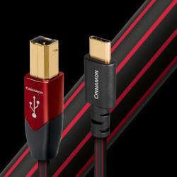 AudioQuest Cablu USB B - USB C AudioQuest Cinnamon 1.5 m