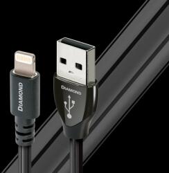 AudioQuest Cablu USB A - Lightning AudioQuest Diamond 3 m