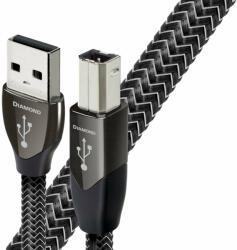 AudioQuest Cablu USB A - USB B AudioQuest Diamond 3 m