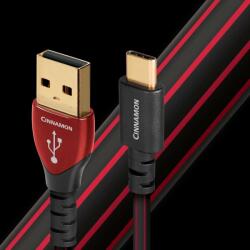 AudioQuest Cablu USB A - USB C AudioQuest Cinnamon 1.5 m