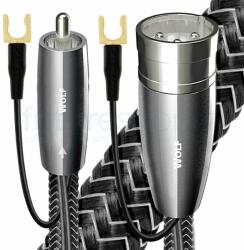 AudioQuest Cablu subwoofer XLR - XLR AudioQuest Wolf 5 m