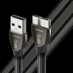 AudioQuest Cablu USB 3.0 A - USB 3.0 Micro AudioQuest Carbon 1.5 m