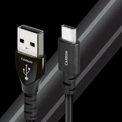 AudioQuest Cablu USB A - USB C AudioQuest Carbon 5 m