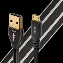 AudioQuest Cablu USB A - USB Micro AudioQuest Pearl 0.75 m