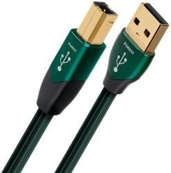 AudioQuest Cablu USB A - USB B AudioQuest Forest 0.75 m