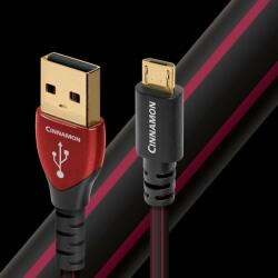 AudioQuest Cablu USB A - USB Micro AudioQuest Cinnamon 0.75 m