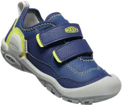 KEEN Knotch Hollow Ds Children gyerek cipő Cipőméret (EU): 24 / kék/világoskék
