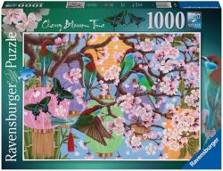 Ravensburger 1000 db-os puzzle - Cseresznyevirág (16764)