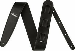 Fender Vegan Leather Strap 2.5'' Black Curea de chitară (0990647000)
