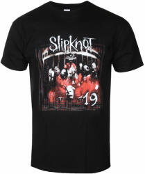 ROCK OFF tricou stil metal bărbați Slipknot - Debut Album - ROCK OFF - SKTS39MB