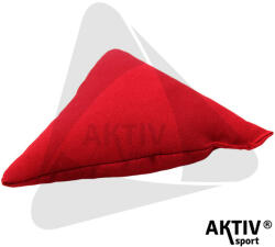 AktivSport Babzsák piros háromszög (103400178)