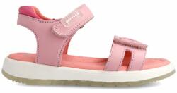 Garvalin sandale din piele pentru copii culoarea roz PPYY-OBG0JL_30X