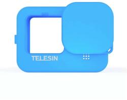 Telesin tok / védőkeret GoPro Hero 9 / Hero 10 (GP-HER-041-BL) kék