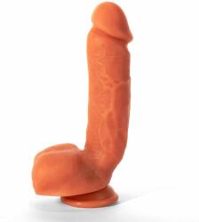 X-Men Dildo Realistic Colours Pleasure, Natural, 21.5 Cm - pasiune - 79,45 RON Dildo