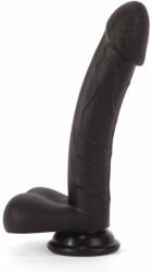 X-Men Dildo Realistic Colours Pleasure, Negru, 21.5 Cm - pasiune - 65,24 RON Dildo