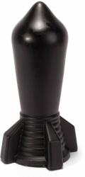 X-Men 9.6 Huge Butt Plug Black 2