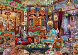 Ravensburger 16576 Kincses szoba - 1000 db-os puzzle (16576)