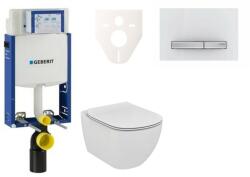 Ideal Standard Fali WC szett Ideal Standard Kombifix 110.302. 00.5NE8 (110.302.00.5NE8)