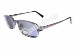 Flexon Clip-On szemüveg (889 MAG Gunmetal 55-18-140)