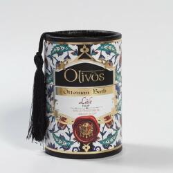 Olivos Sapun de lux Otoman Tulip cu ulei de masline extravirgin, Olivos, 2x100 g