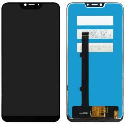  NBA001LCD097874 Cubot P20 fekete OEM LCD kijelző érintővel (NBA001LCD097874)